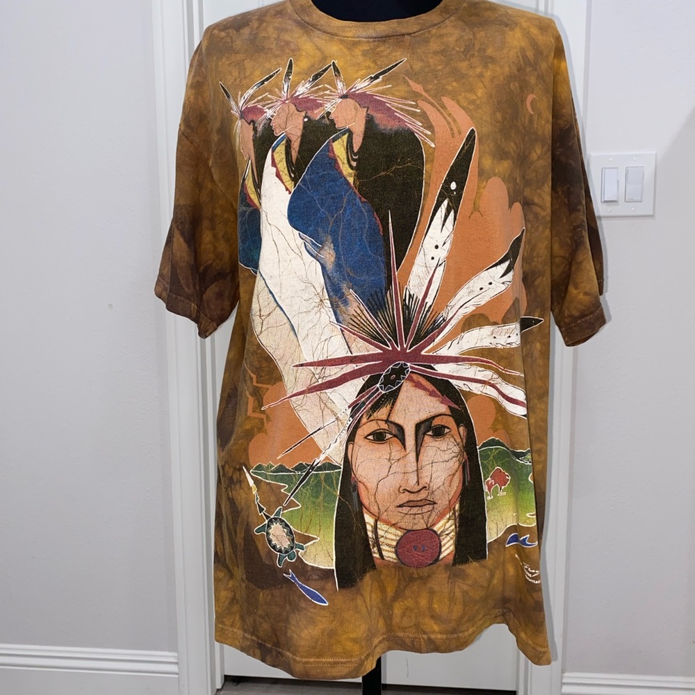 The Mountain Native Tee